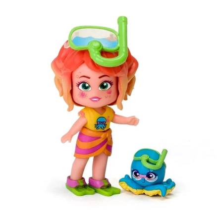 KOOKYLOOS SUNDAY FUNDAY LALKA NIESPODZIANKA