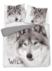 WILK WILKI NATURA KOMPLET POŚCIELI POŚCIEL BAWEŁNA 220X200