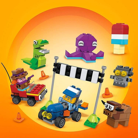 Klocki Mega Construx Story Builders 325 el GRG42