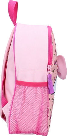 HELLO KITTY PLECAK PLECACZEK DLA DZIECI KOKARDA KOTEK