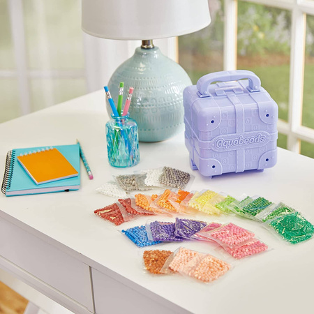 AquaBeads Zestaw Koralików 3000 szt Wodne Koraliki