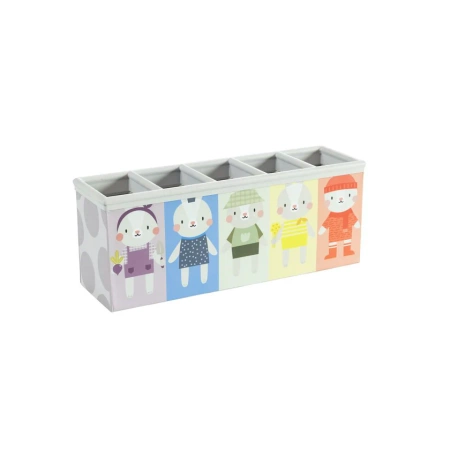 TAF TOYS GRA ZABAWKA EDUKACYJNA KRÓLIK W SZKOLE LICZENIE LICZ DOPASUJ