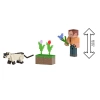 Minecraft Figurki podstawowe 2-pak JCN52