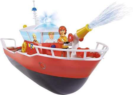 Motorówka Strażak Sam Zdalnie Sterowana Pilot