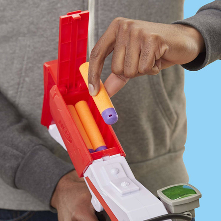 NERF FORTNITE BLASTER WYRZUTNIA PISTOLET E6159