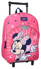 MYSZKA MINNIE MIKI WALIZKA DLA DZIECI PLECAK