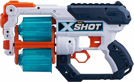 ZURU 36436 X-SHOT XCESS BLASTER TK-12 PISTOLET