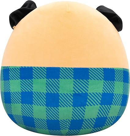 SQUISHMALLOWS Fuzzamallows MIŚ PRINCE 30 cm MASKOTKA PLUSZAK PODUSZKA 6622