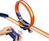 Hot Wheels RC Wyzwanie Prędkości Zestaw Torów Pojazd Sterowany Mattel HXX45