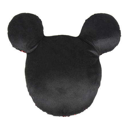 MYSZKA MIKI PODUSZKA DWUSTRONNA CEKINY JASIEK