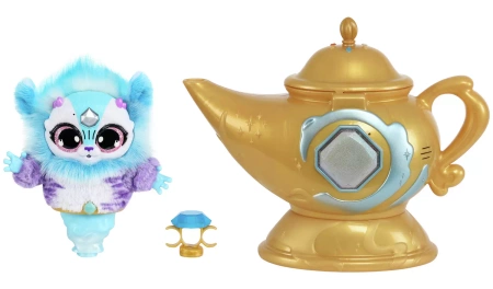 MAGIC MIXIES MAGICZNA LAMPA DŻINA INTERAKTYWNA