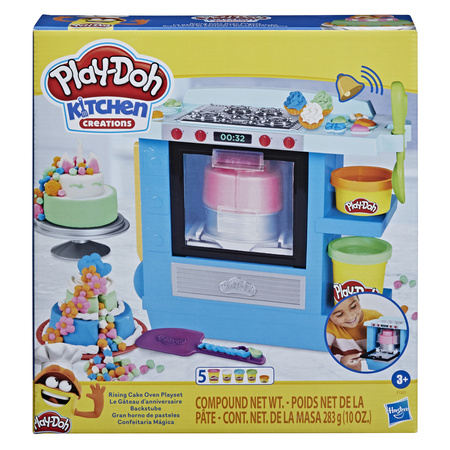 PLAY DOH CIASTOLINA ZESTAW PIEKARNIK TORTY CIASTO