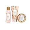 ZESTAW PREZENTOWY KOSMETYKÓW PREZENT NA ŚWIĘTA DO CIAŁA I KĄPIELI SPA