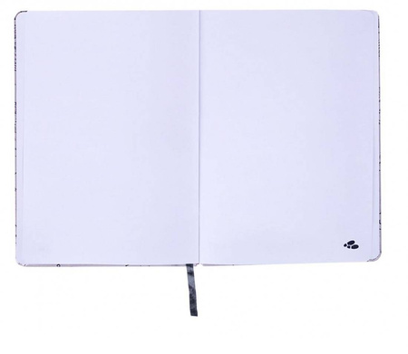 HARRY POTTER NOTES PAMIĘTNIK ZESZYT Mapa Huncwotów