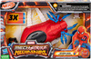 MARVEL NERF WYRZUTNIA Sieci SPIDERMAN ARACHNO Mechstrike Mechasaurs F6677