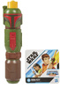 HASBRO STAR WARS MIECZ ROZKŁADANY BOBA FETT