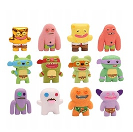 FUGGLER FUNNY UGLY MONSTER SERIA 2.0 FIGURKA NIESPODZIANKA W SASZETCE
