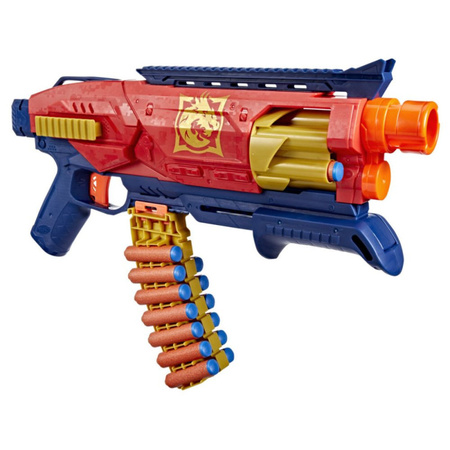 Nerf Loadout Shadowspeed Recon Pistolet Wyrzutnia Blaster 14 strzałek G1759