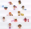 L.O.L. SURPRISE BUBBLE SURPRISE LIL SISTERS FIGURKI MINILALEK NIESPODZIANKA