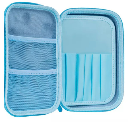 PIŁKA NOŻNA FOOTBALL PIÓRNIK SZKOLNY 3D DZIECI POP IT GRATIS