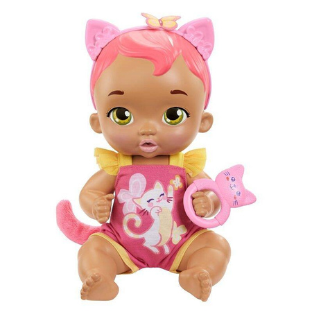 MY GARDEN BABY BOBAS LALKA KOTEK KARMIENIE BOBASEK