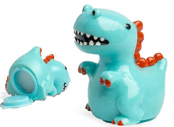 MARTINELIA BALSAM POMADKA BŁYSZCZYK DINOZAUR DINOZAURY DLA DZIECI