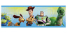 TOY STORY CHUDY BUZZ Pasek ozdobny Border 5 M