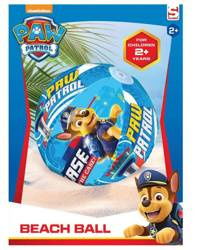 PSI PATROL Piłka plażowa dmuchana na Basen Plażę