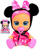 CRY BABIES LALKA MINNIE DRESSY PŁACZĄCY BOBAS WŁOSY