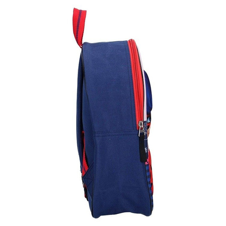 Biedronka i Czarny Kot Plecaczek do PRZEDSZKOLA 3D