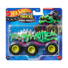 SKELESAURUS Big Rigs Hot Wheels Diecast Dinozaur Truck Auta Monster Trucks