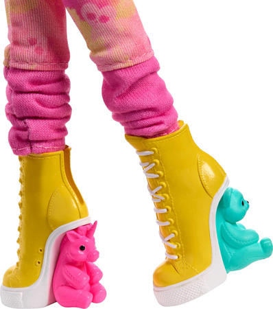 LALKA MONSTER HIGH WEDNESDAY ENID SINCLAIR LALKA kolekcjonerska