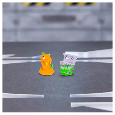 Mr. Beast Mega Lab Swarms 12-Pack Figurki Figurka Zestaw Figurka MrBeast