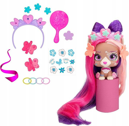 I LOVE VIP PETS SPRING VIBES PIESEK WŁOSY TATUAŻE