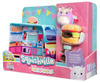 SQUISHVILLE KUCHNIA Zestaw 3 Maskotki Squishmallow Jedz i baw się Foodtruck