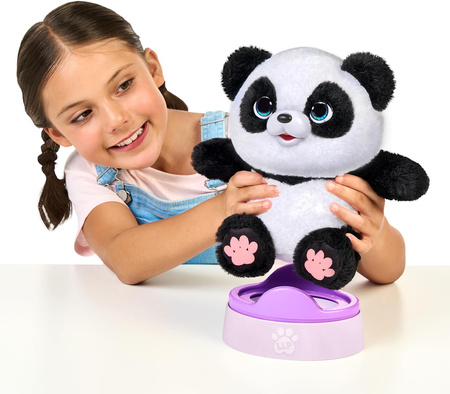 Little Live Pets Interaktywna Panda Chu Chu z Nocnikiem Maskotka 26676