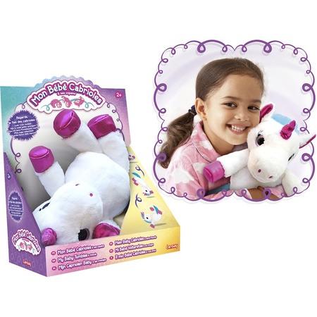 UNICORN JEDNOROŻEC MASKOTKA MOJA ULUBIONA MASKOTKA KOZIOŁKI FIKOŁKI