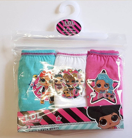 LOL SURPRISE MAJTKI DLA DZIEWCZYNKI 7-8 LAT 128cm