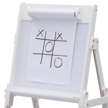 TABLICA Z PAPIEREM MAGNETYCZNA DLA DZIECIpojemniki