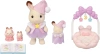 Sylvanian Families Śpiące Rodzeństwo 5806