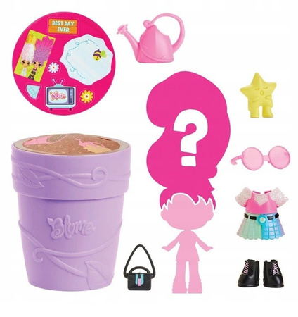 COBI BLUME KWIATOWA LALECZKA NIESPODZIANKA LALKA