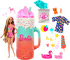 BARBIE POP REVEAL Tropikalne smoothie LALKA Zestaw prezentowy HRK57