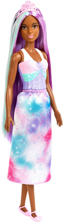 Barbie Dreamtopia Lalka Tęczowa Księżniczka