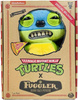 FUGGLER PLUSZOWY POTWÓR MASKOTKA WOJOWNICZE ŻÓŁWIE NINJA LEONARDO TURTLES