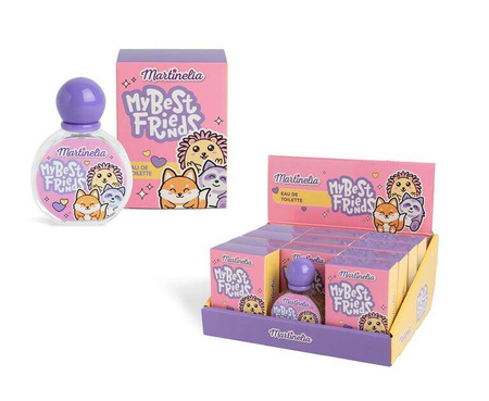 MARTINELIA ZWIERZĄTKA WODA TOALETOWA PERFUMY DLA DZIECI