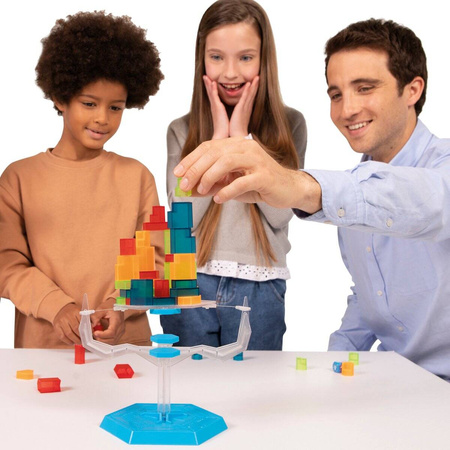 GRA ZRĘCZNOŚCIOWA GRAWITACYJNA GRAVITY KLOCKI