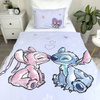 LILO I STITCH STICH STICZ DISNEY POŚCIEL DZIECIĘCA DO ŁÓŻECZKA 135X100