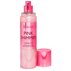 IDC PINK SHIMMER ROZŚWIETLAJĄCA Mgiełka do ciała 150ml