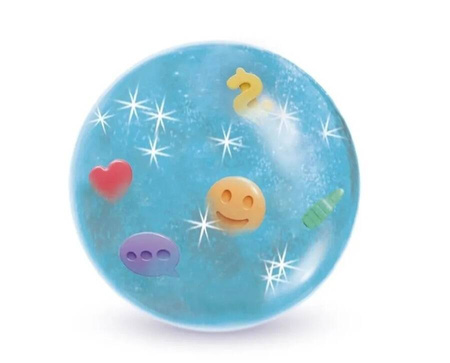 FABRYKA GNIOTKÓW PIŁECZKI ZESTAW SQUEEZ BALL COBI