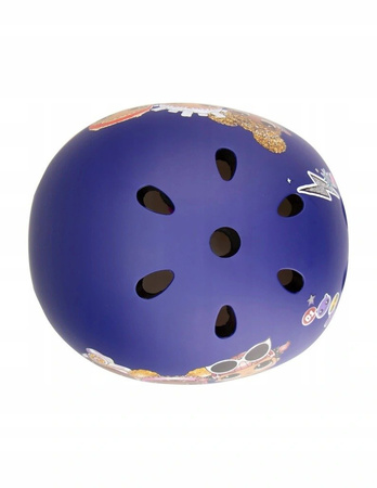 LOL SURPRISE MGA KASK NA ROWER ROLKI DLA DZIECI